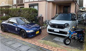 [画像]色々な軽自動車を試乗して、N-ONE RSに決めました。