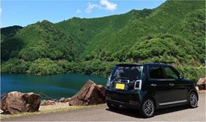 [画像]普通車に負けない、いやそれ以上のパワーが？