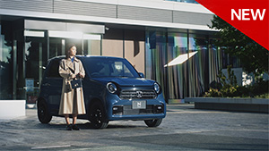 【N-ONE】WEB MOIVE 「Premium Tourer」篇