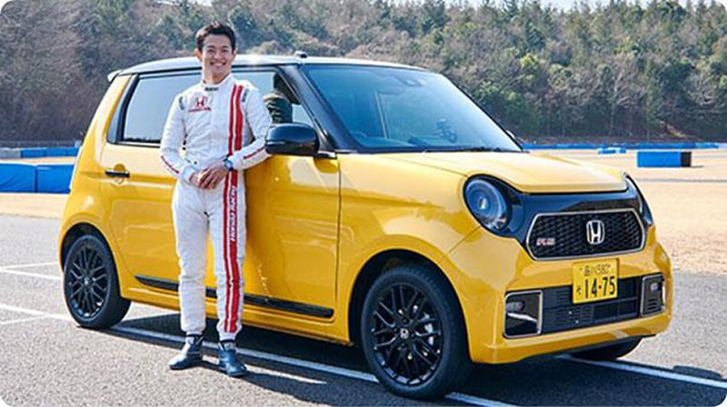 これがN-ONE RS 6MTだ！［映像・フィール編］