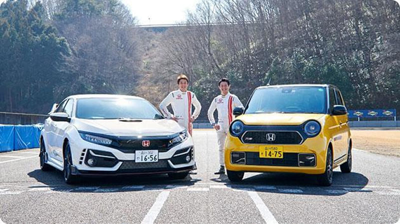 これがN-ONE RS 6MTだ！［映像・ハンドリング編］