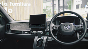 N-ONE】WEB MOVIE 「Original 特別仕様車 CRAFT STYLE/インテリア」篇