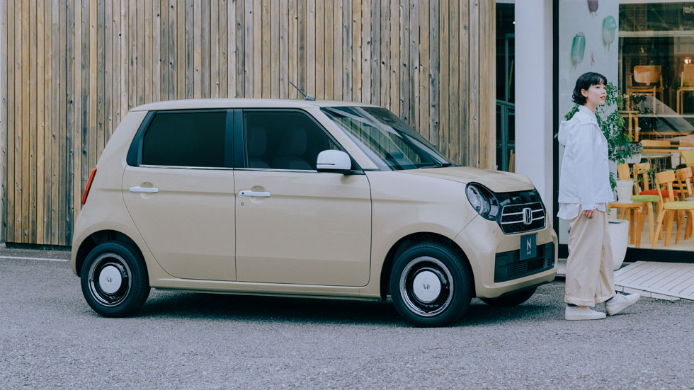 Photo：Original 特別仕様車 CRAFT STYLE（FF）　ボディーカラーはプレミアムアイボリー・パールⅡ