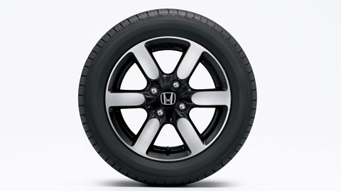 14インチ アルミホイール