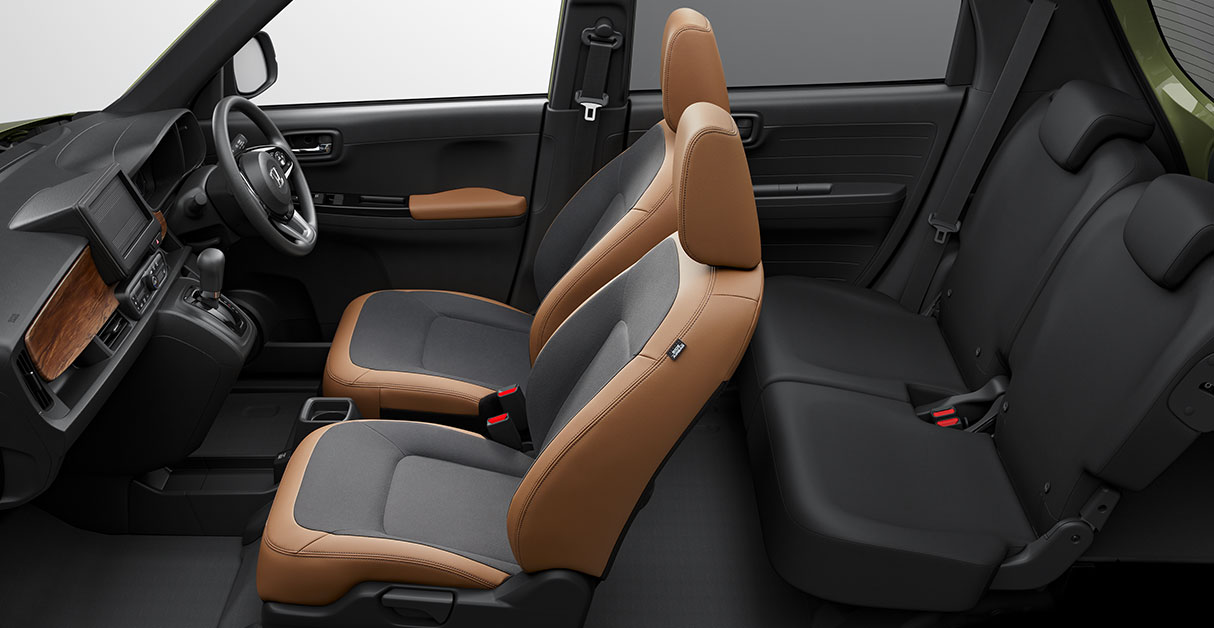 デザイン カラー インテリア N One Honda公式サイト デザイン カラー インテリア N One Honda公式サイト