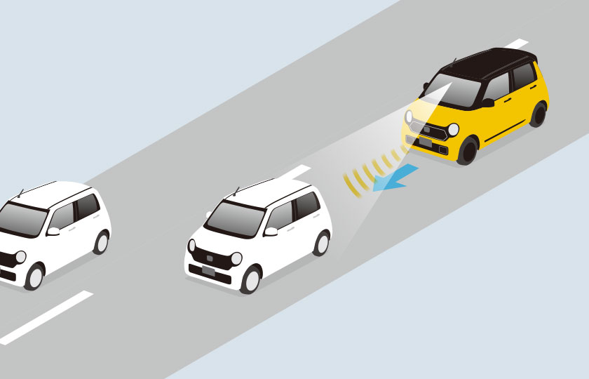 予防安全性能 性能 安全 N One Honda公式サイト