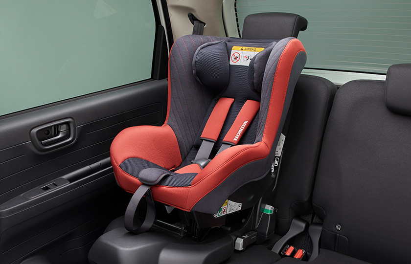 car without isofix