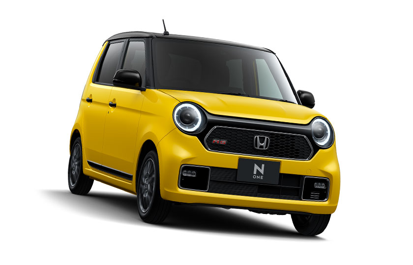 6MT｜性能・安全｜N-ONE｜Honda公式サイト