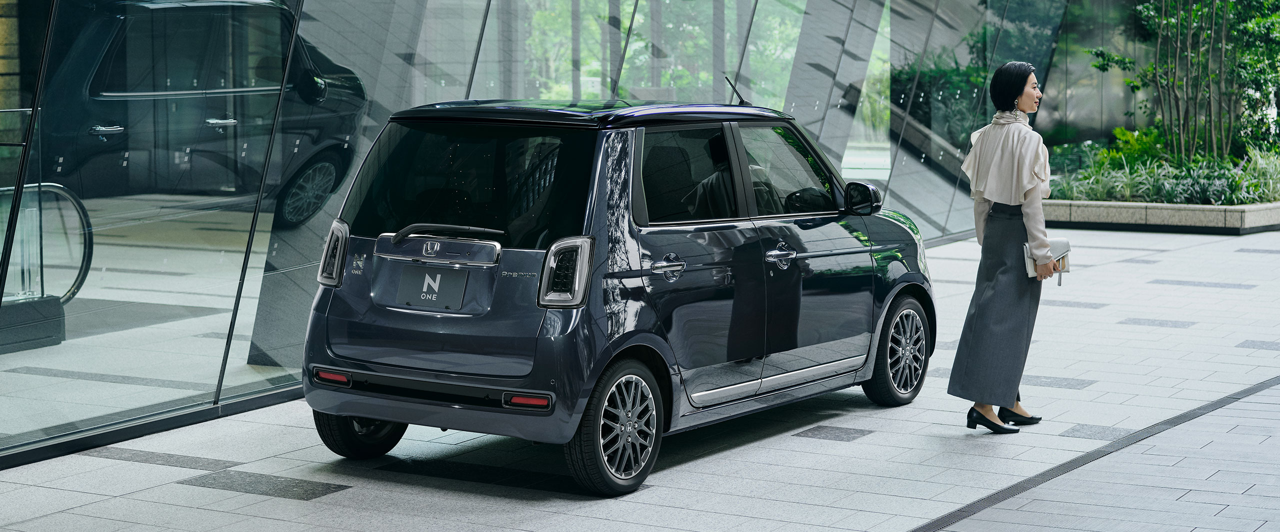 デザイン カラー スタイリング N One Honda公式サイト