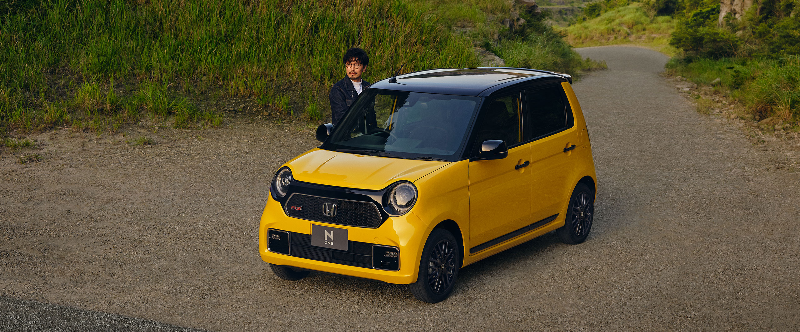 デザイン カラー スタイリング N One Honda公式サイト