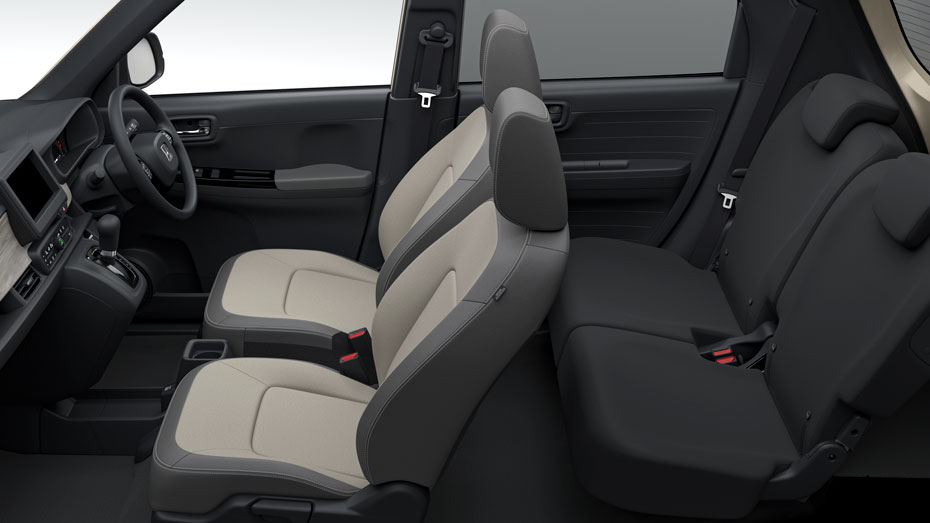 サイドカット写真