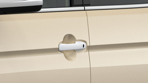 [画像]アウタードアハンドル