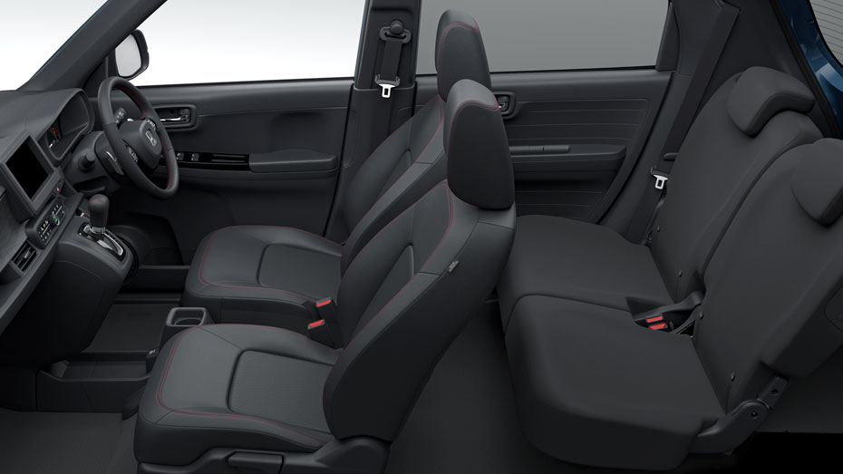 サイドカット写真