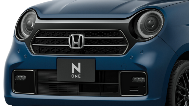 [画像]ブラッククロームメッキ・フロントグリルモール、ブラッククロームメッキ・フォグライトガーニッシュ