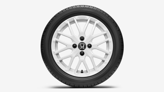 [画像]15インチアルミホイール