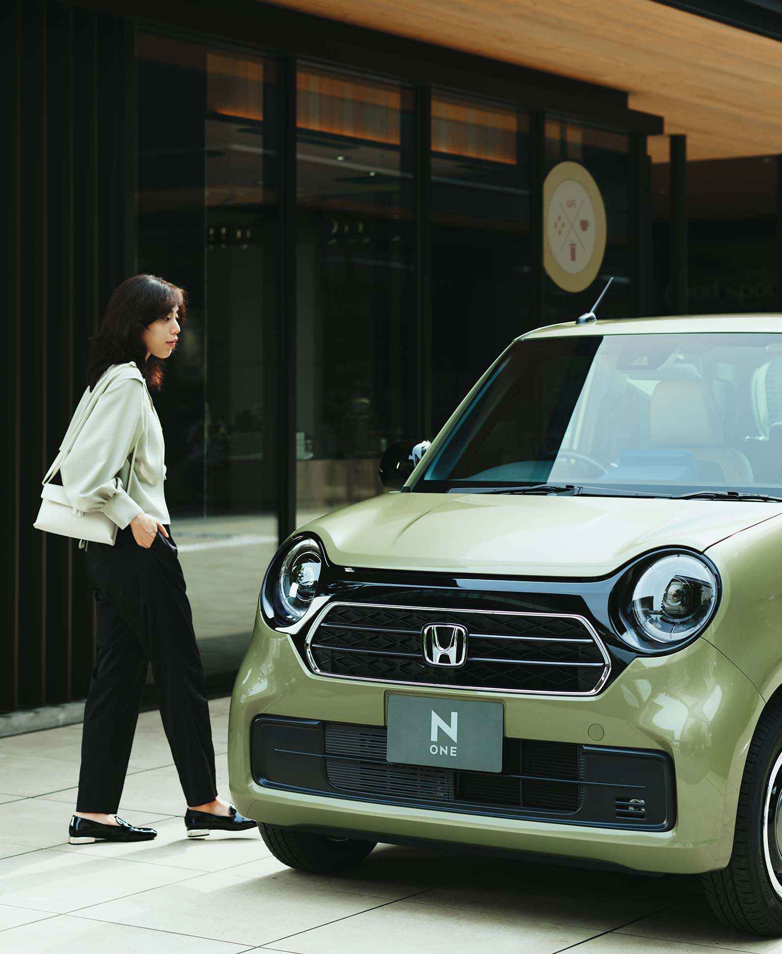 Original 特別仕様車 STYLE＋ URBAN｜N-ONE｜軽自動車｜Honda