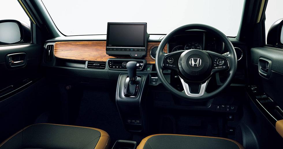 Original 特別仕様車 STYLE＋ URBAN｜N-ONE｜軽自動車｜Honda