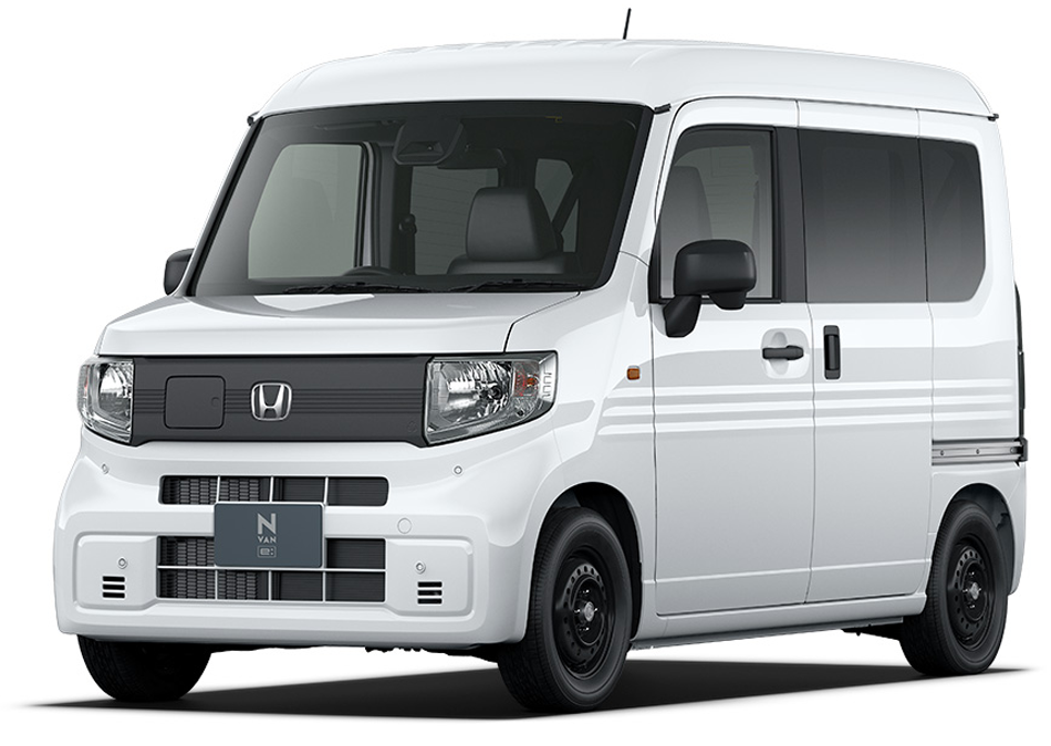 N-VAN e: L4