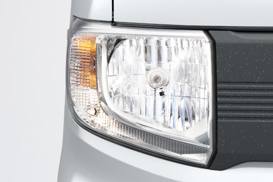 Honda ON 限定タイプ e: G／e: L2｜タイプ紹介｜N-VAN e:｜軽