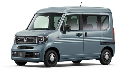 N-VAN｜軽自動車｜Honda公式サイト