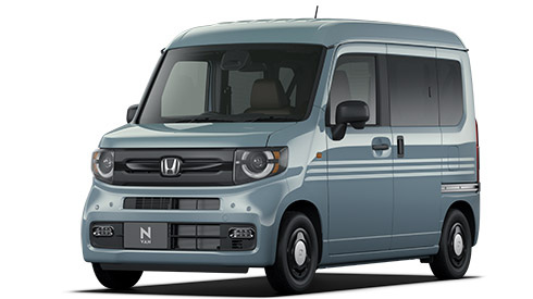 ホンダ　N-VAN　 Honda to Begin Sales of New N-VAN e: Commercial-use Mini-EV in