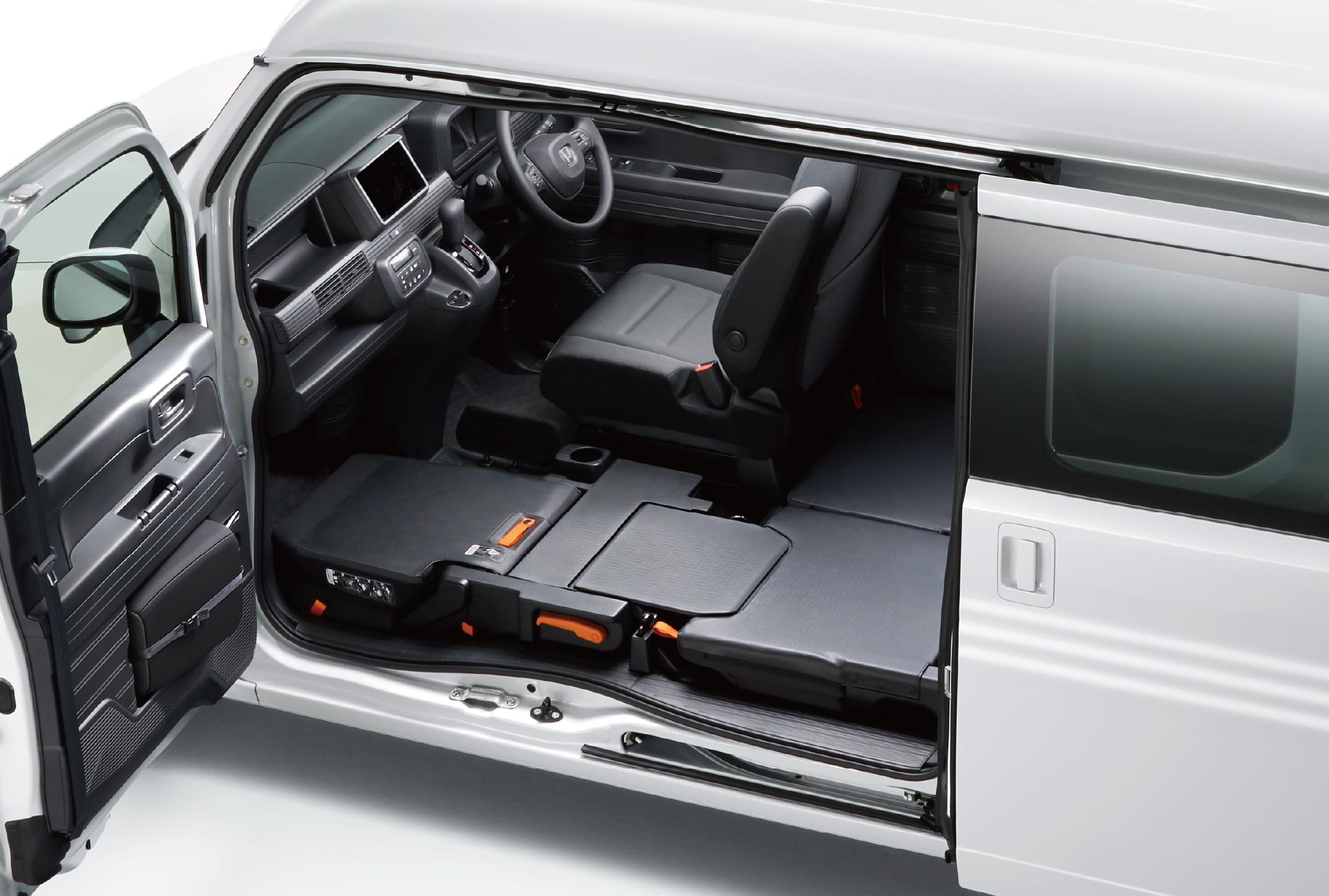 積み方・載せ方を画期的に自由にする仕様