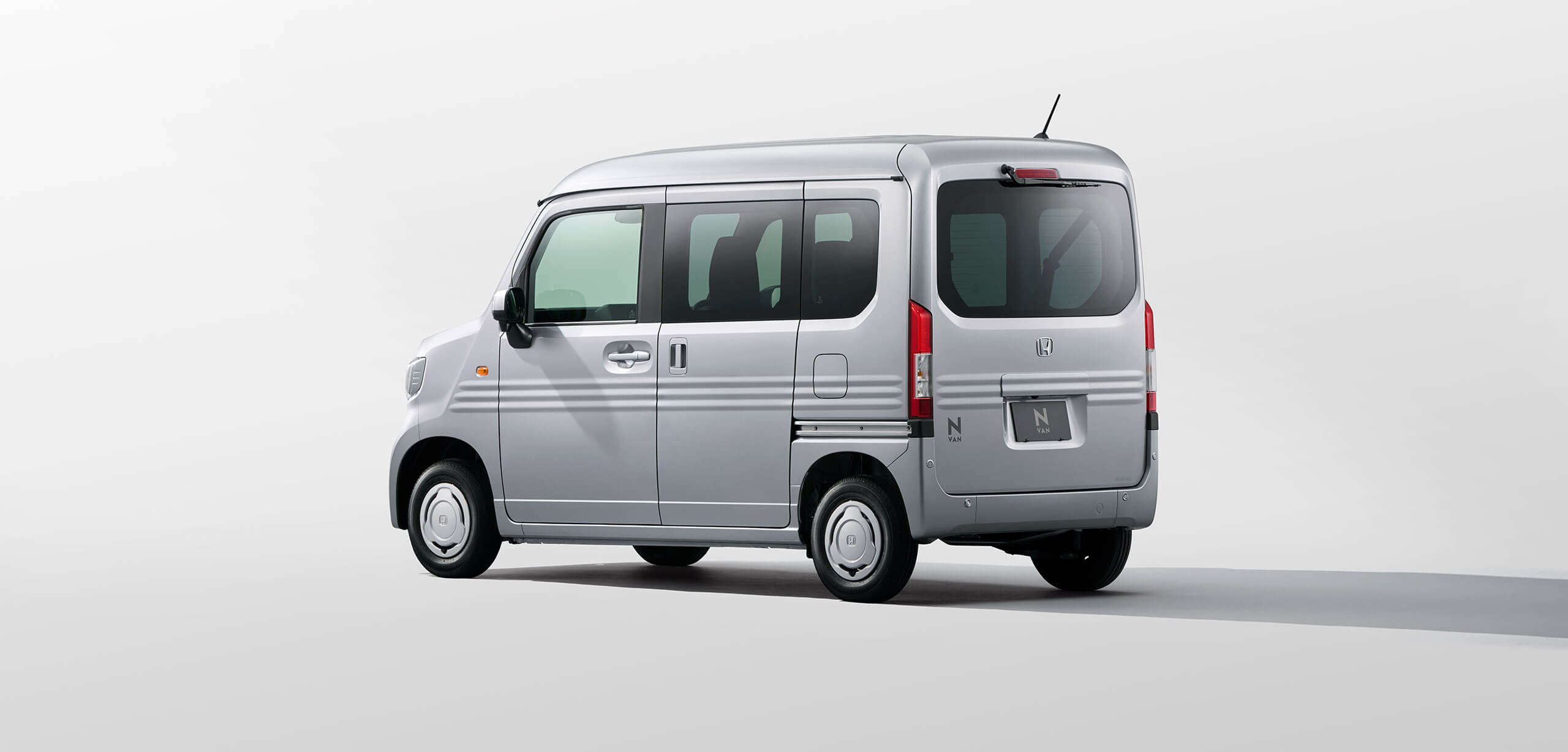 L N VAN Honda