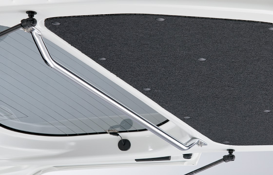 テールゲートバー