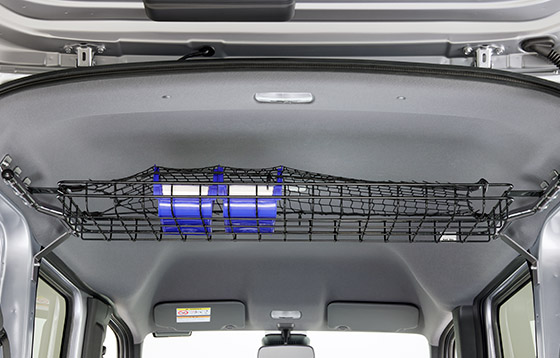 ルーフインナーラック