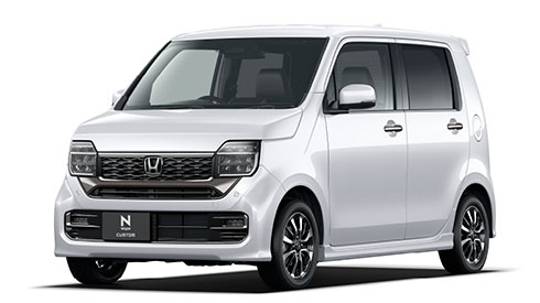 タイプ一覧｜N-WGN｜軽自動車｜Honda公式サイト