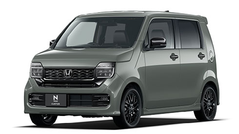 N-WGN｜軽自動車｜Honda公式サイト