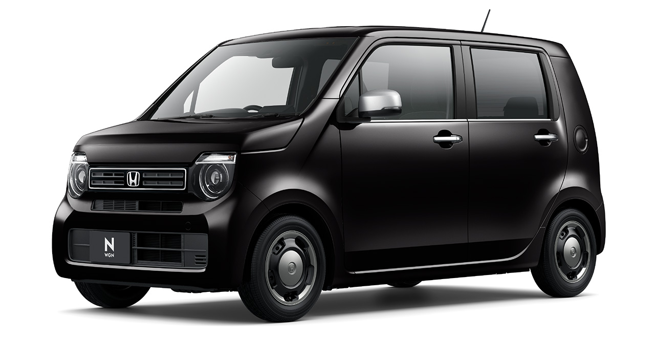 N-WGN L 特別仕様車 STYLE＋ BITTER｜タイプ紹介｜N-WGN｜軽自動車｜Honda公式サイト