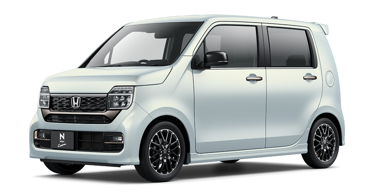 商品画像：momo様専用① ホンダ N-WGN カスタム G 純正ホイール美品 2