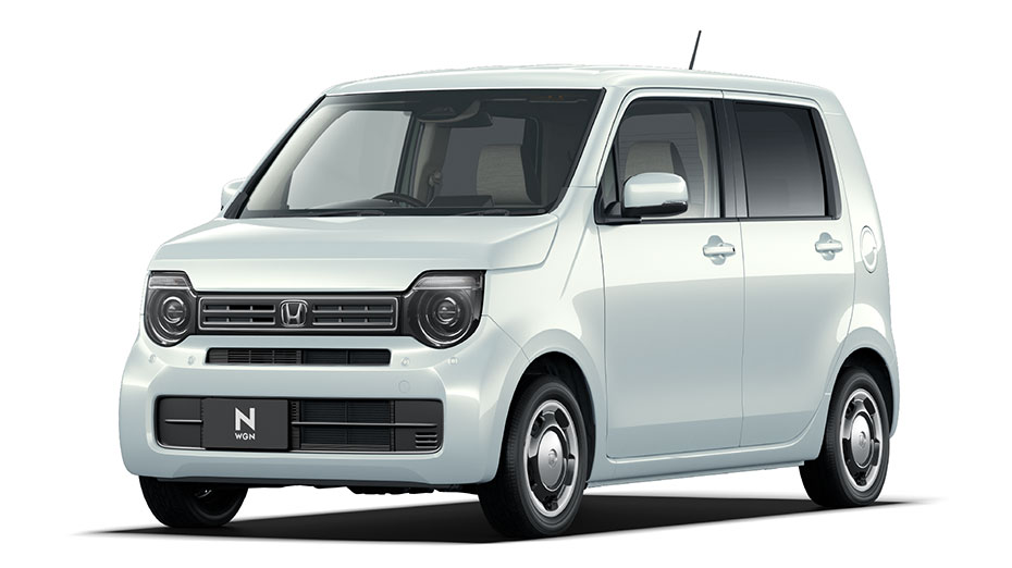 Photo：ボディーカラーはプレミアムサンライトホワイト・パール