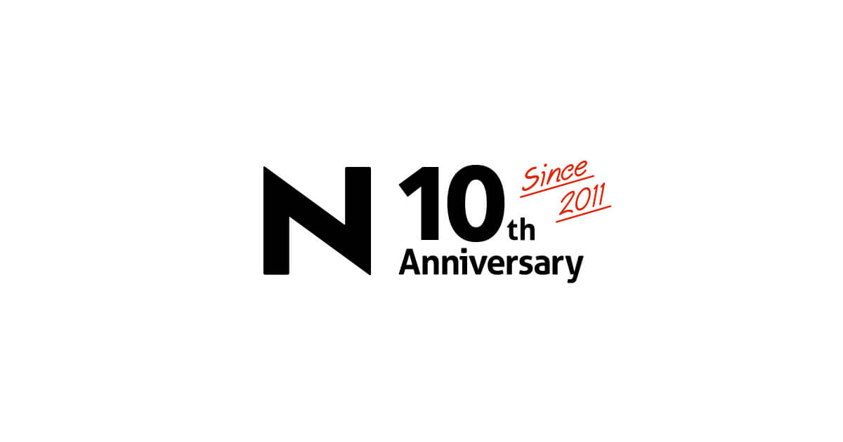Nシリーズ10周年 特設サイト
