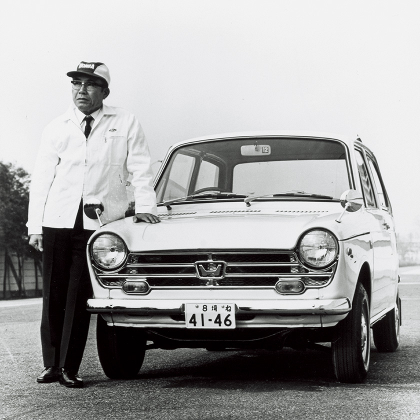 Nヒストリー Nシリーズ Honda