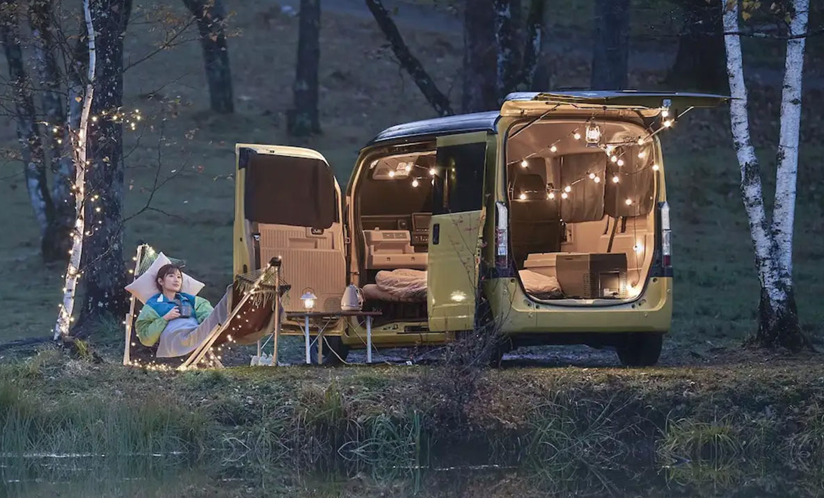 N-VAN/N-VAN e: