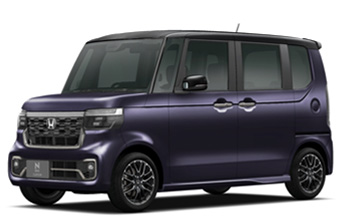 N-BOX Custom