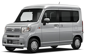 [画像]N-VAN