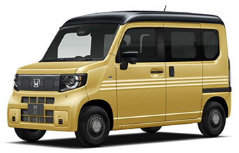 N-VAN e:FUN
