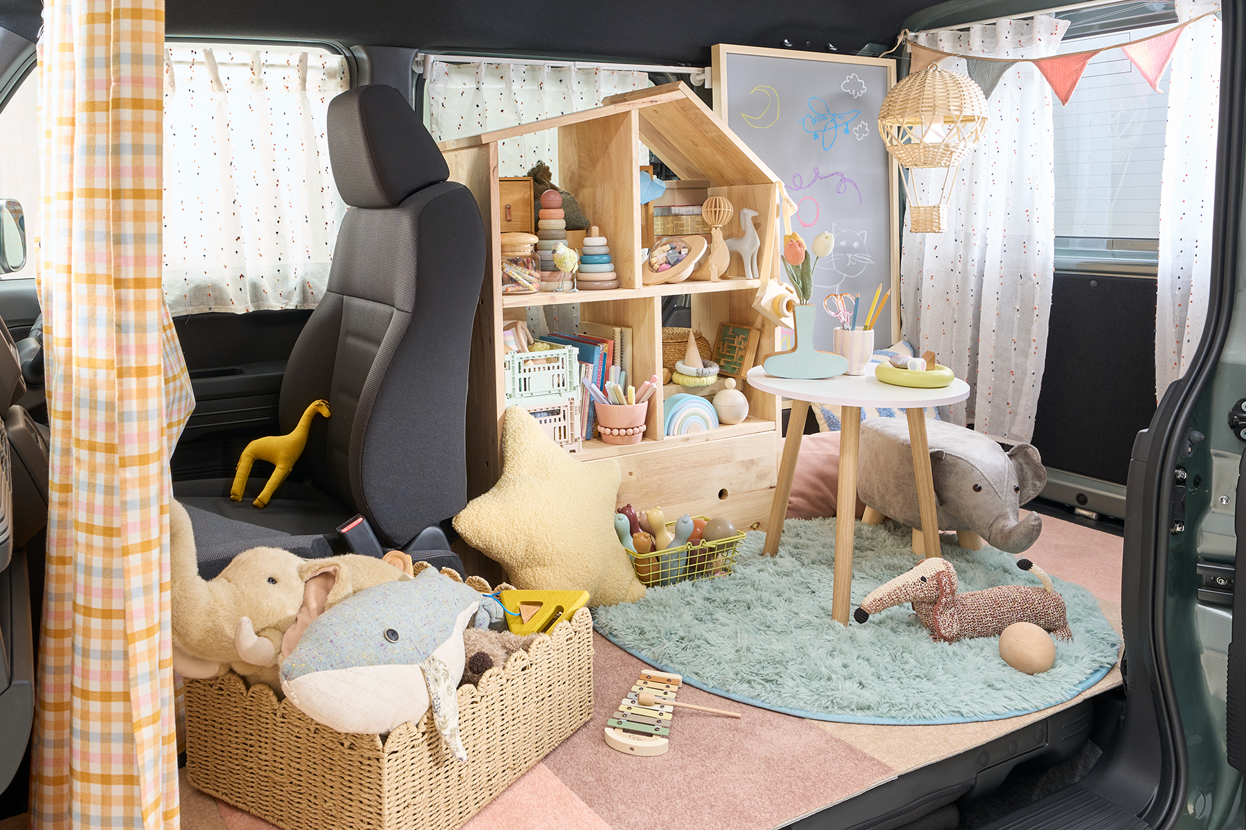 キッズプレイルーム