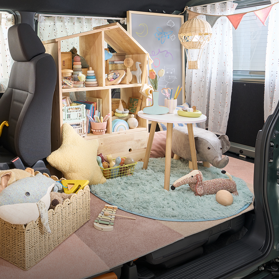 キッズプレイルーム