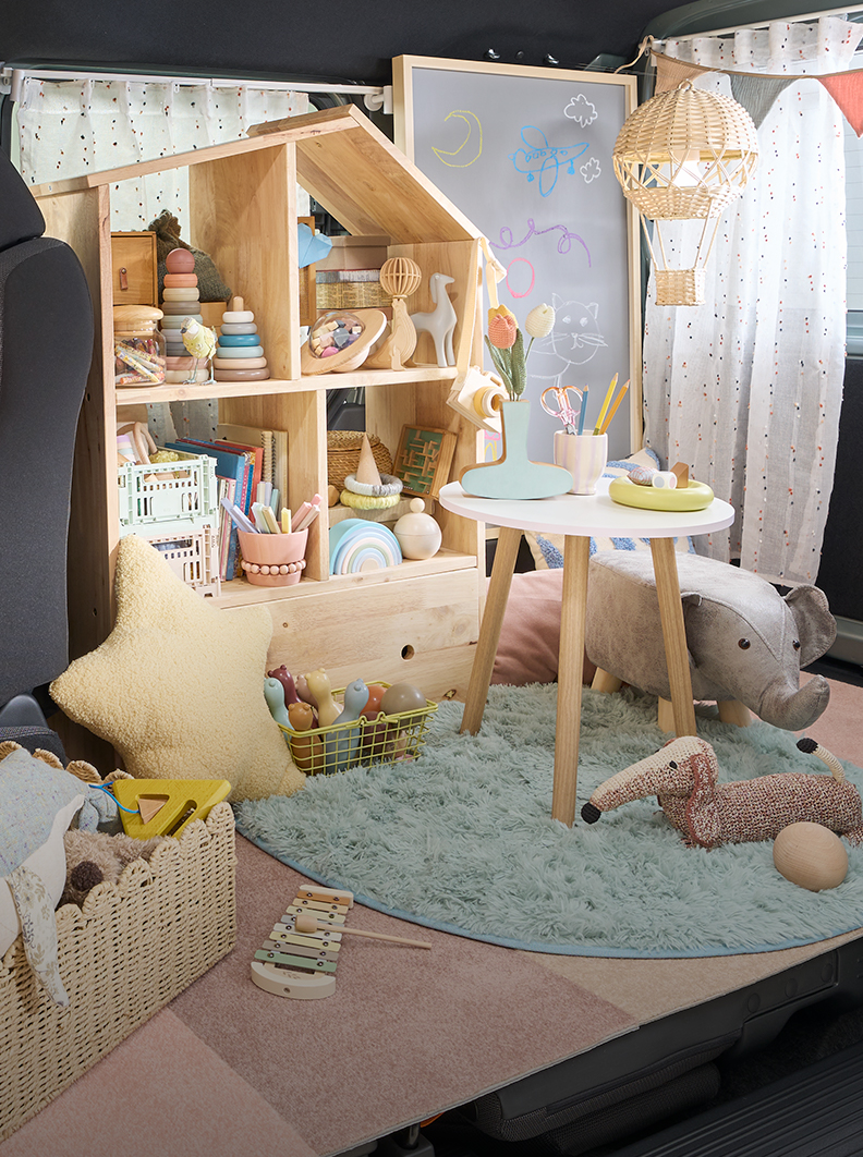 キッズプレイルーム