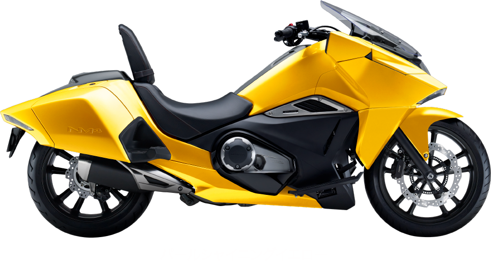 カラーオーダープラン Nm4 Honda