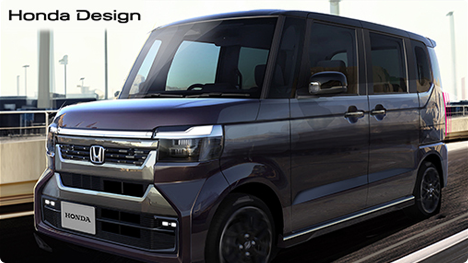 Honda Design（デザインスケッチ篇）