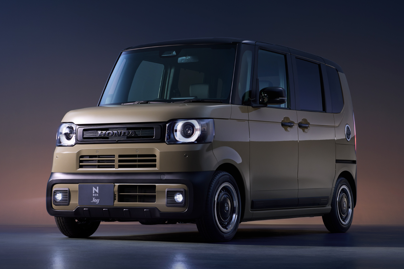 N-BOX JOY 特別仕様車 BLACK STYLE