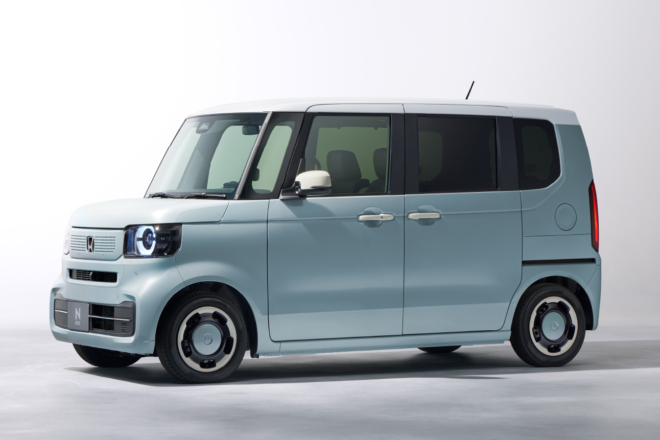 N-BOX / N-BOX ファッションスタイル
