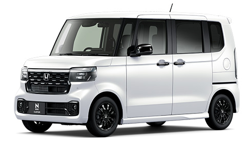 タイプ一覧｜N-BOX｜軽自動車｜Honda公式サイト