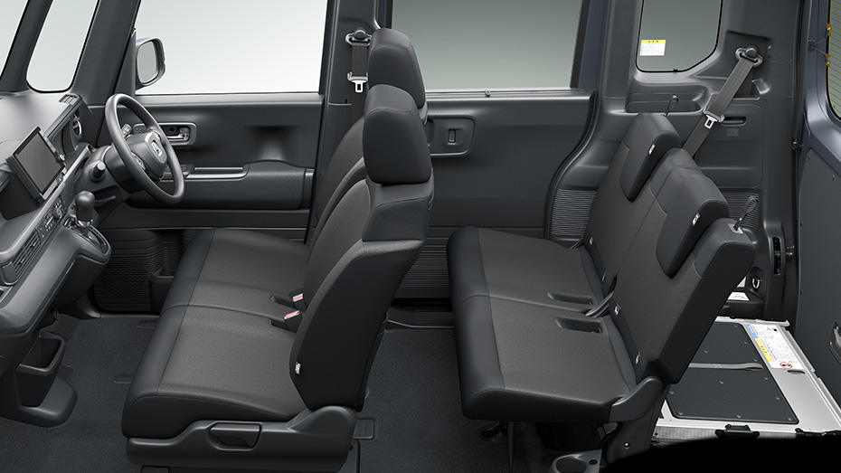 タイプ・価格 | N-BOX 車いす仕様車 | 福祉車両 | Honda公式サイト