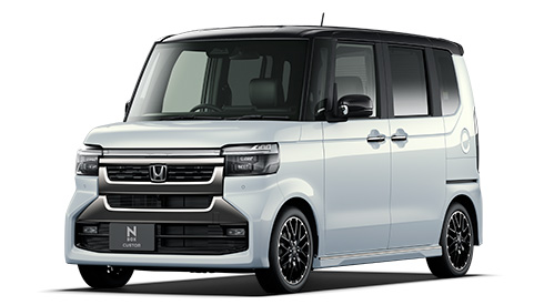 N-BOX｜軽自動車｜Honda公式サイト